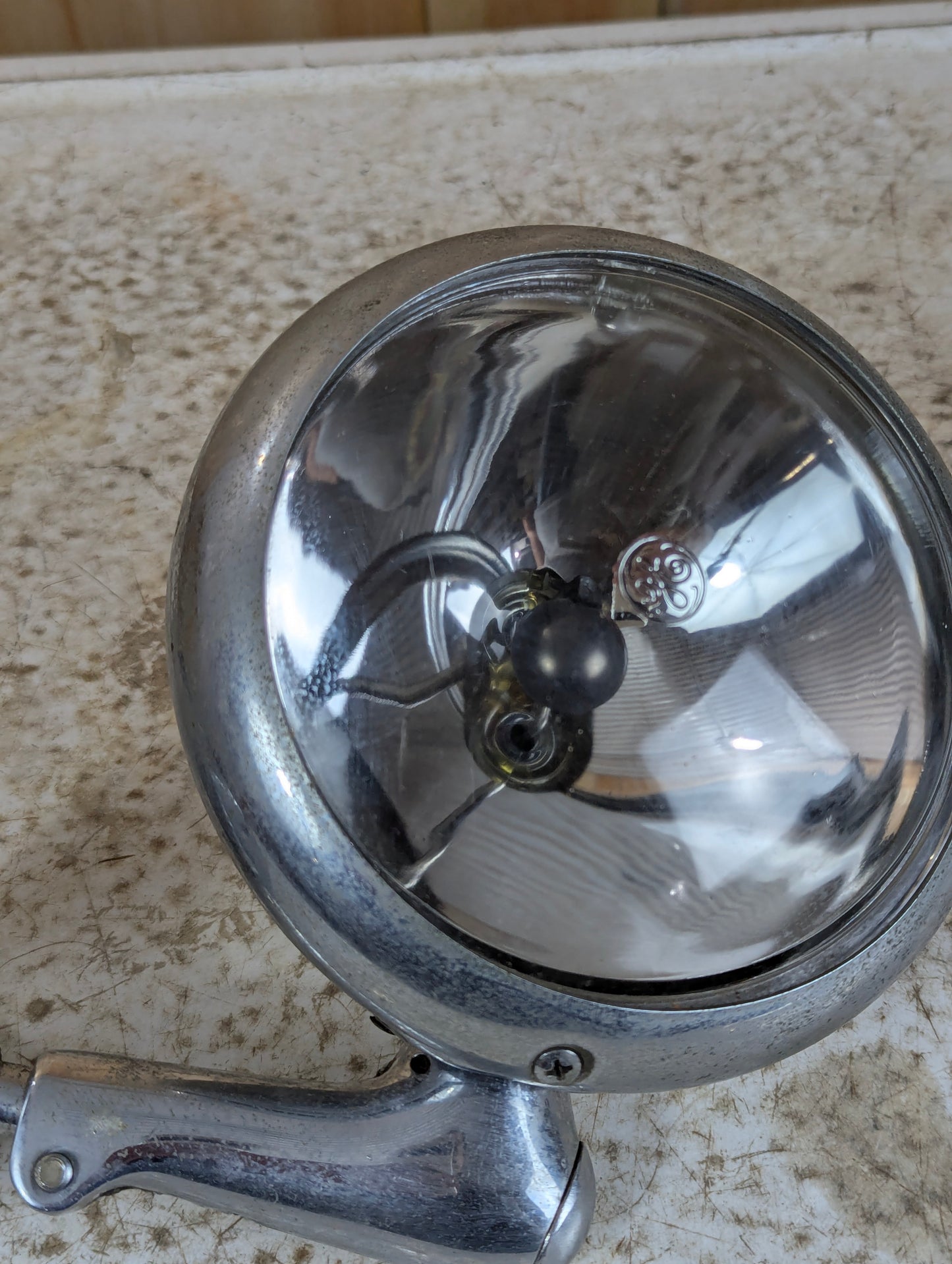 Vintage Unity Spotlight Model S6 - view 2