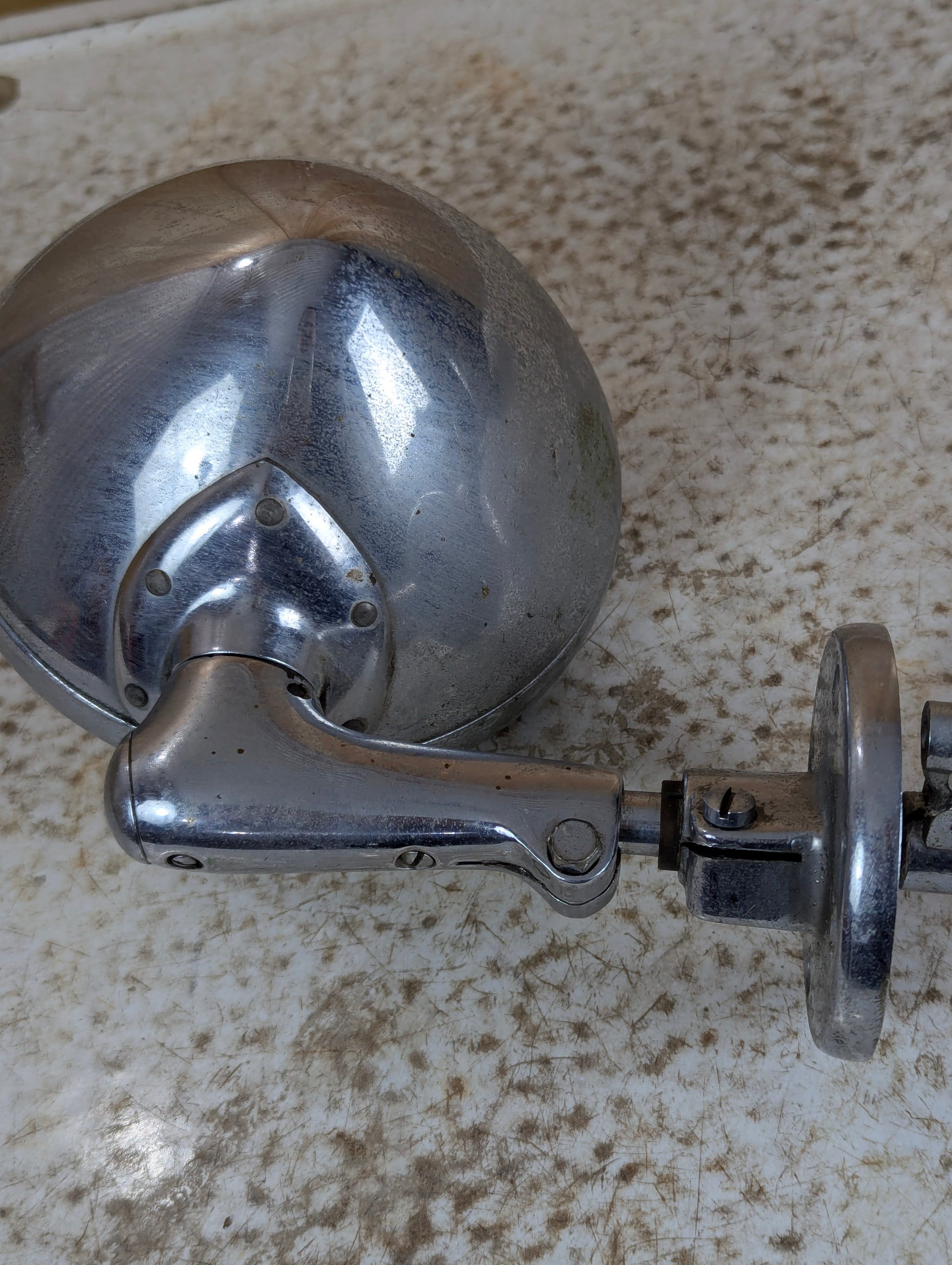 Vintage Unity Spotlight Model S6 - view 5