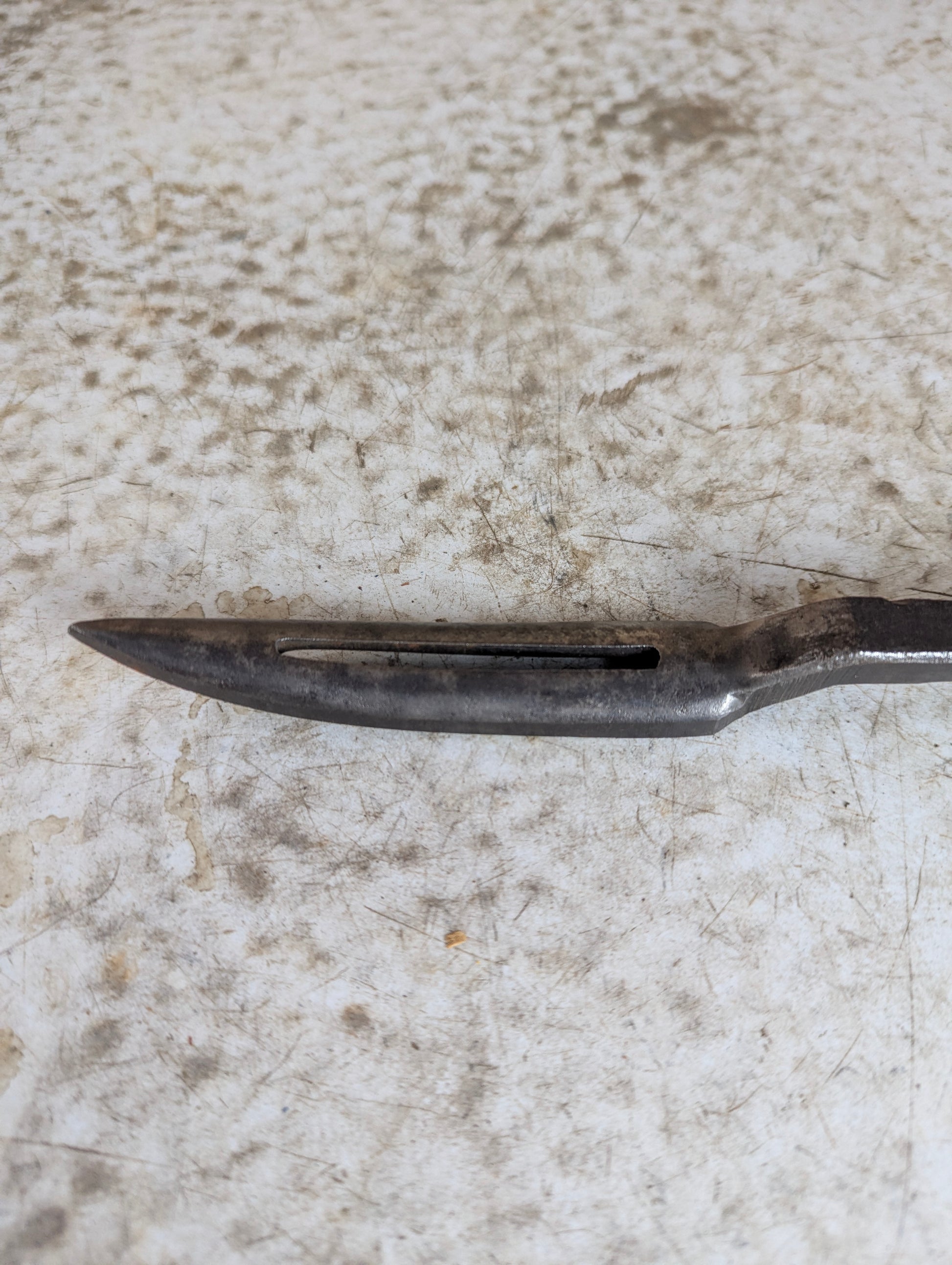 Vintage VLCheck Babbit Bearing Scraper - view 2