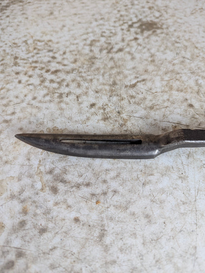Vintage VLCheck Babbit Bearing Scraper - view 2