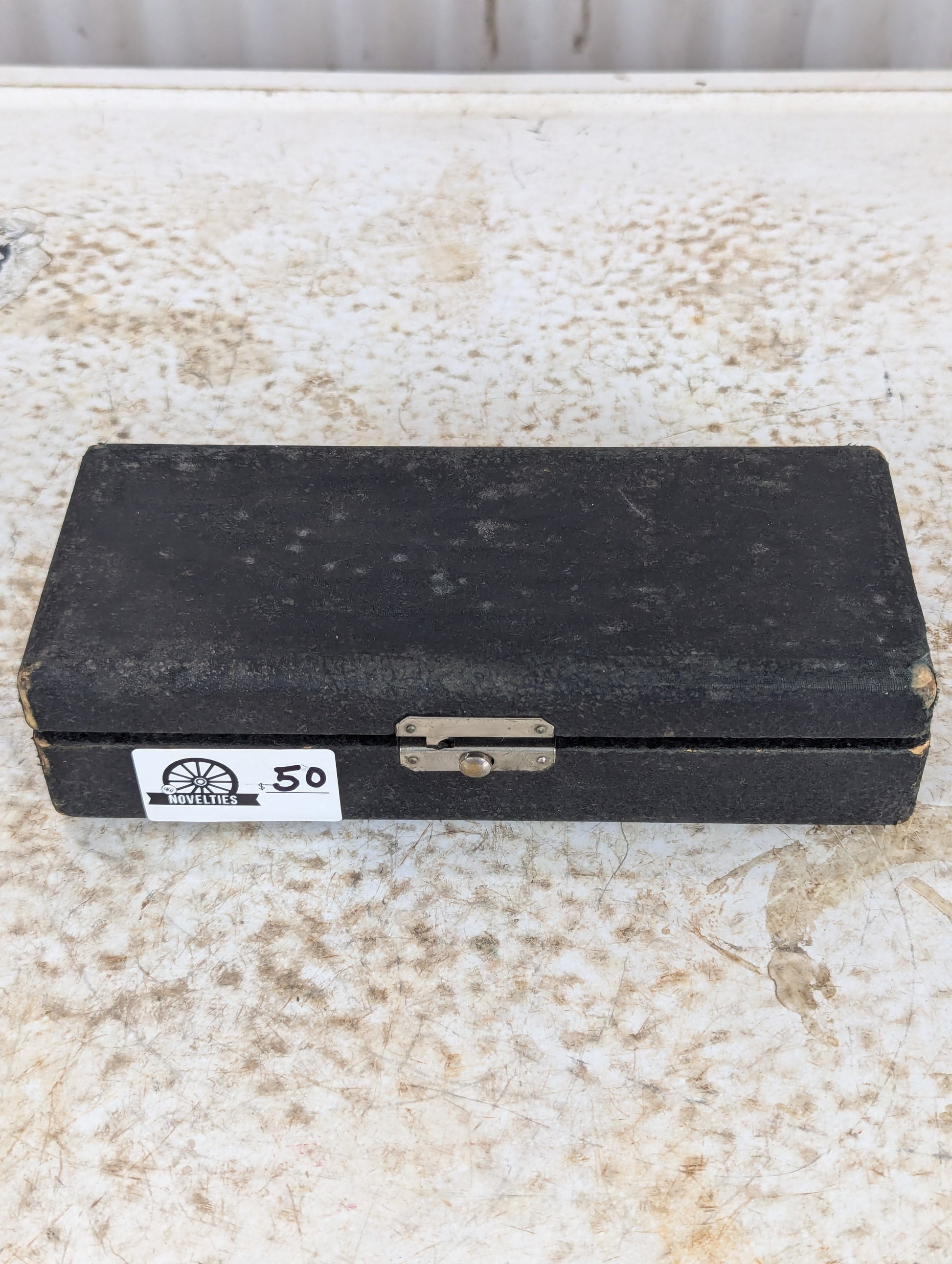 Vintage Wappler Opthalmoscope in Leather Case - view 2
