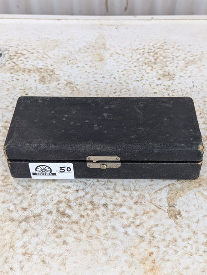 Vintage Wappler Opthalmoscope in Leather Case - view 2