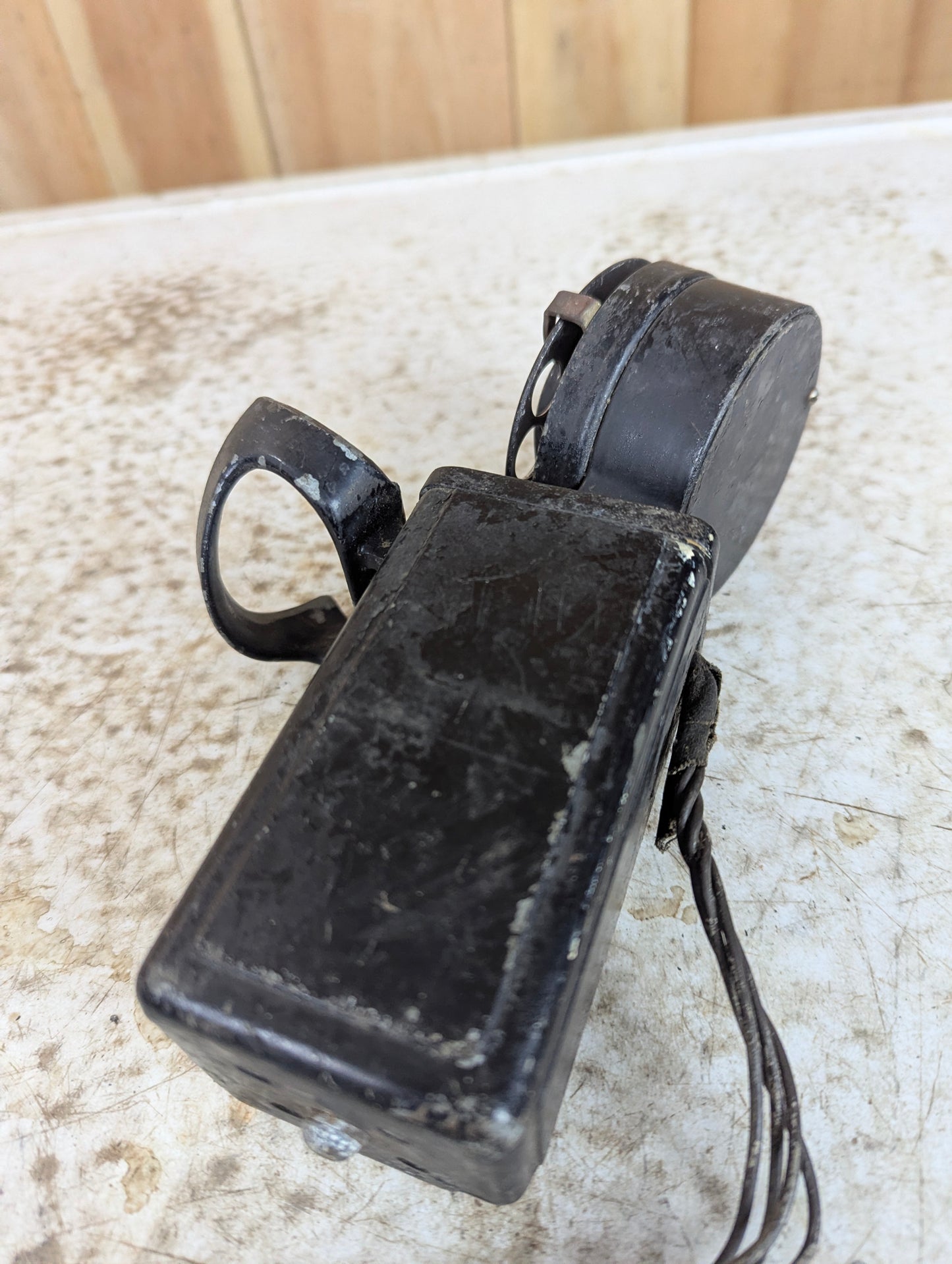 Vintage Western Electric Space Saver Telephone Model 41A - view 10