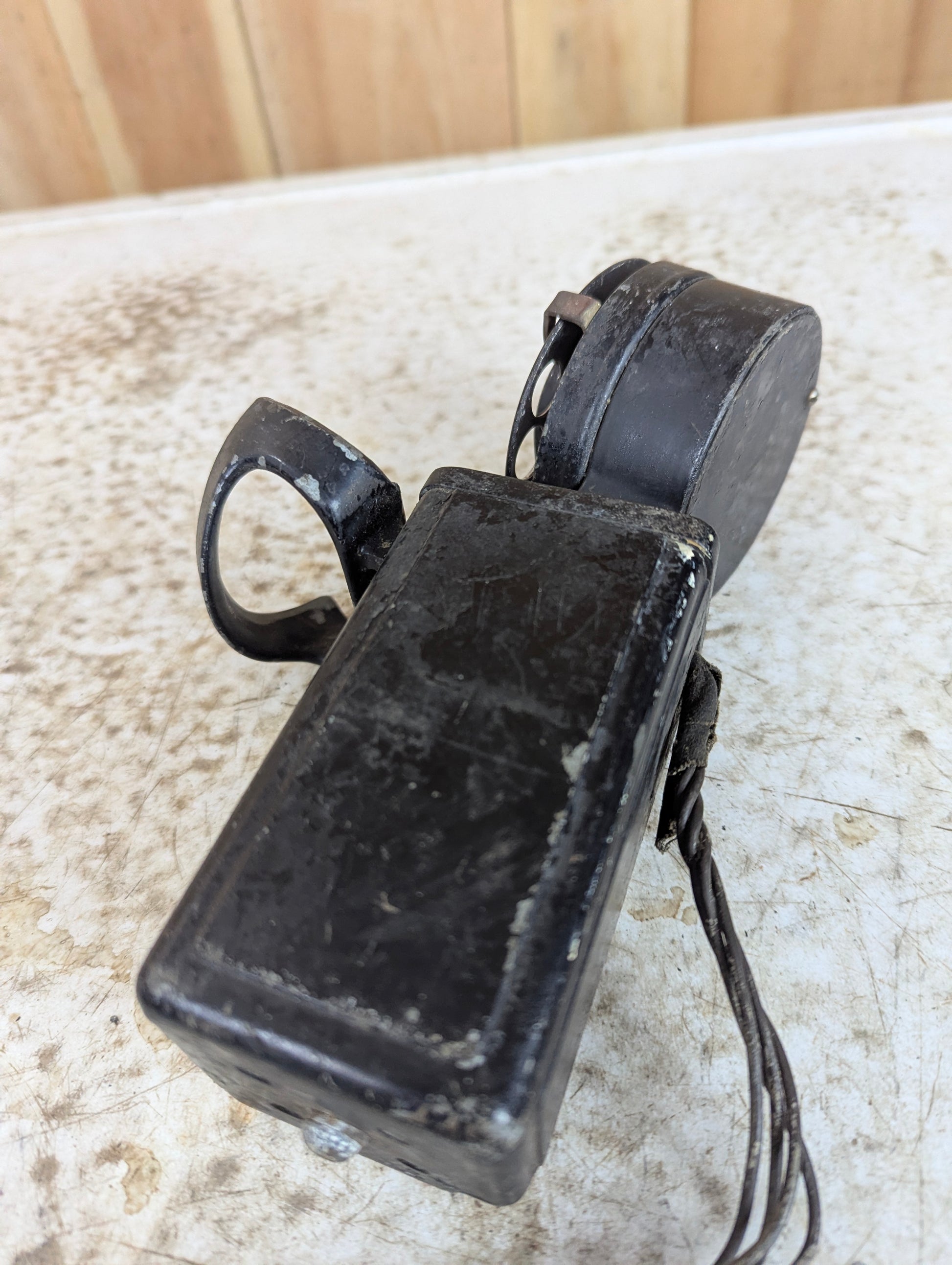 Vintage Western Electric Space Saver Telephone Model 41A - view 10