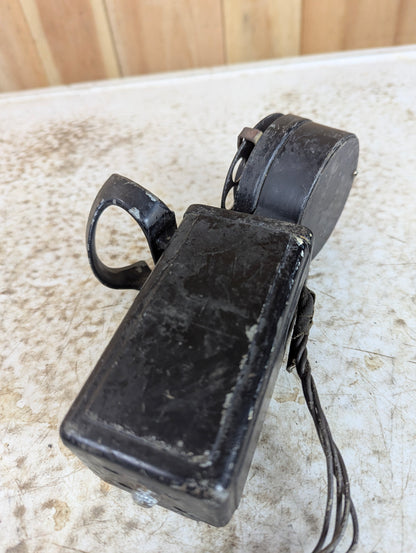 Vintage Western Electric Space Saver Telephone Model 41A - view 10