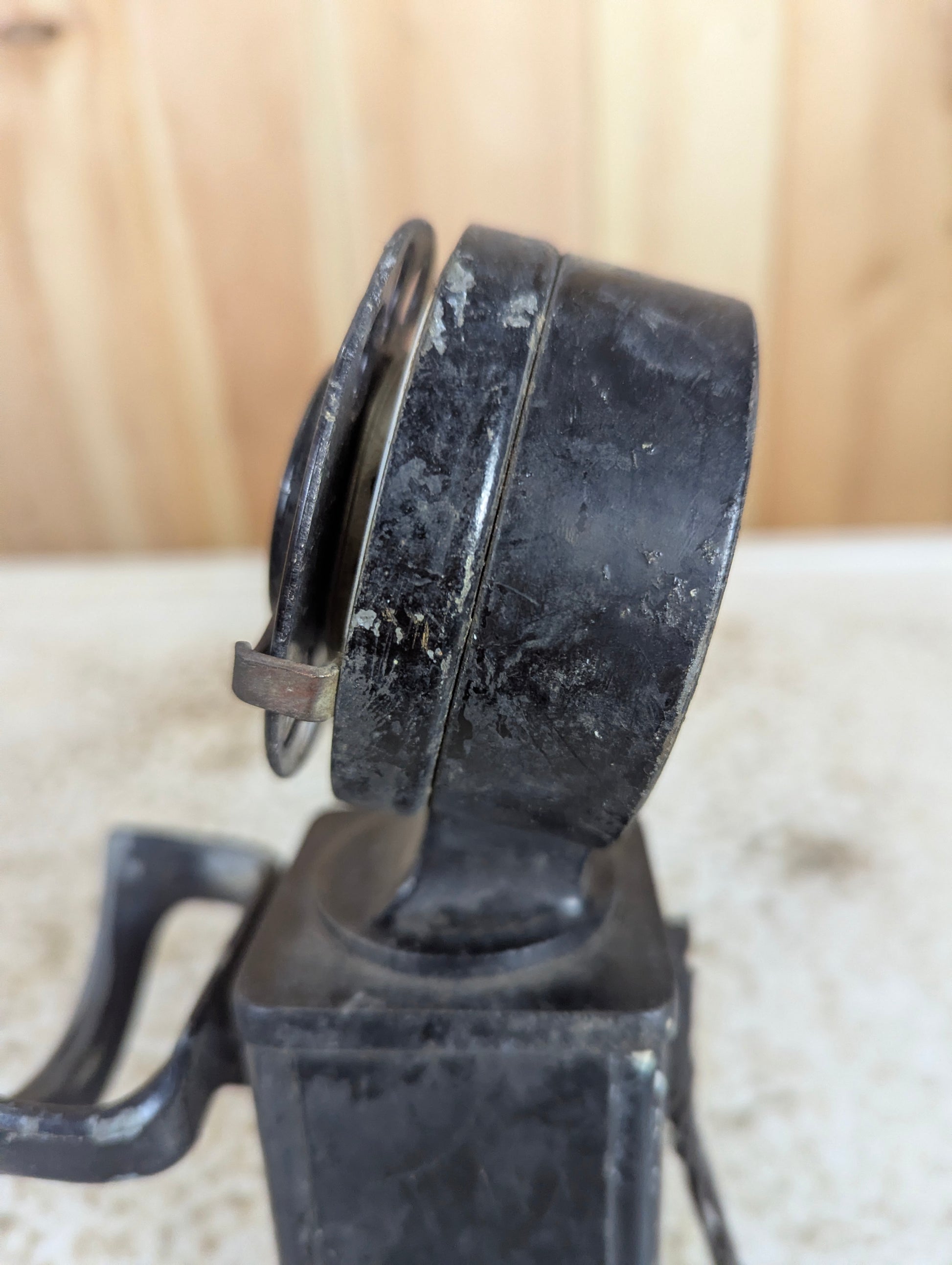 Vintage Western Electric Space Saver Telephone Model 41A - view 11
