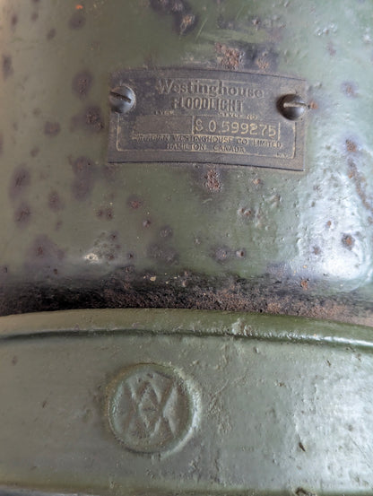 Vintage Westinghouse Diolux Floodlighting Unit - view 4