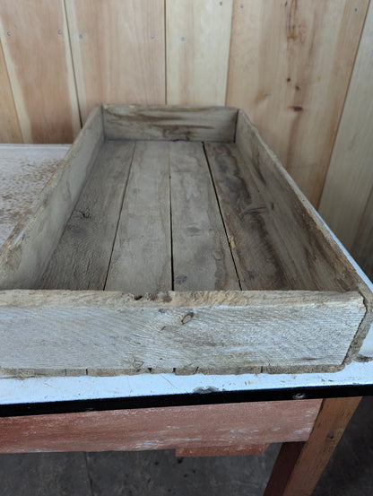 Vintage Wooden Berry Box - view 5
