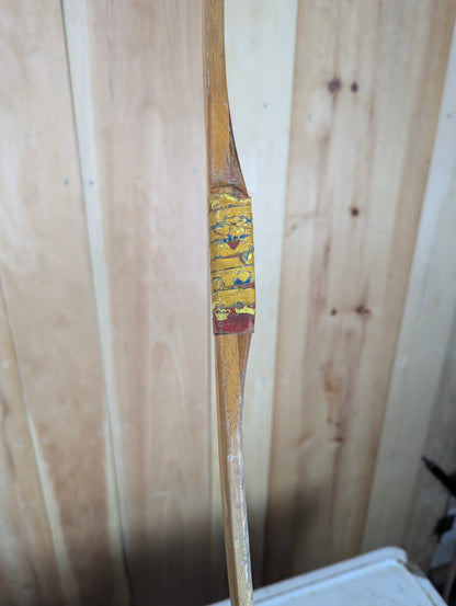 Vintage Wooden Bow
