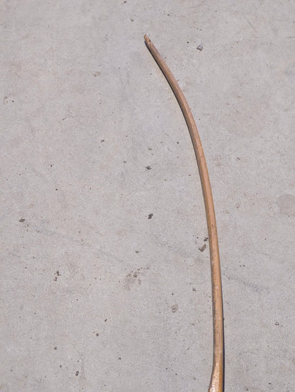 Vintage Wooden Bow - view 6