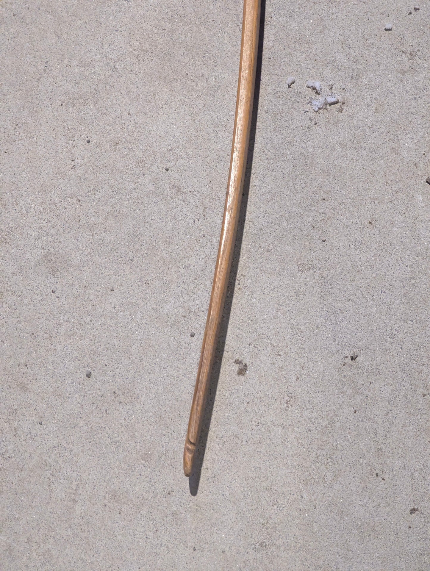Vintage Wooden Bow - view 7