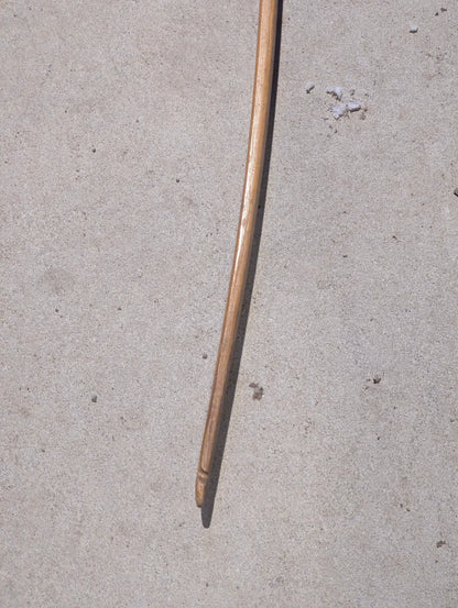 Vintage Wooden Bow - view 7