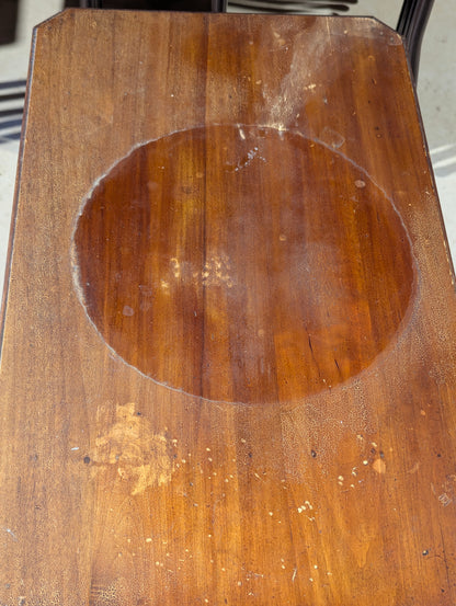 Vintage Wooden Humidor Smokers Cabinet - view 3