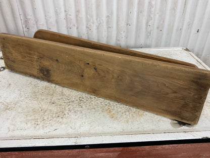 Vintage Wooden Portable Ironing Board - view 6