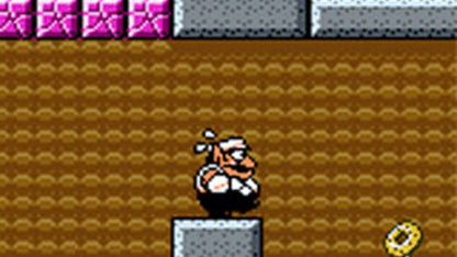 Wario Land 3 (Game Boy Color) - view 2