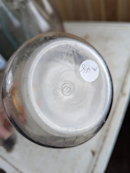 Wartime Prince Edward Dairies Quart Bottle with Cap - view 5