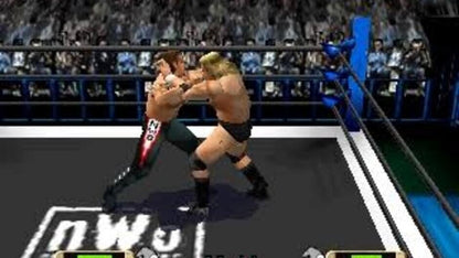 WCW vs NWO World Tour (N64) - view 2