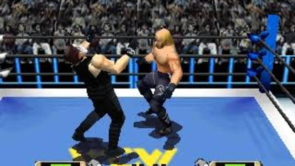 WCW vs NWO World Tour (N64) - view 4