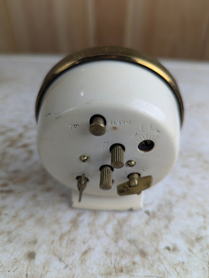 Westclox Baby Ben Alarm Clock - Tested and Working - view 2