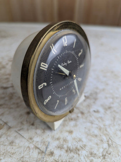 Westclox Baby Ben Alarm Clock - Tested and Working - view 3