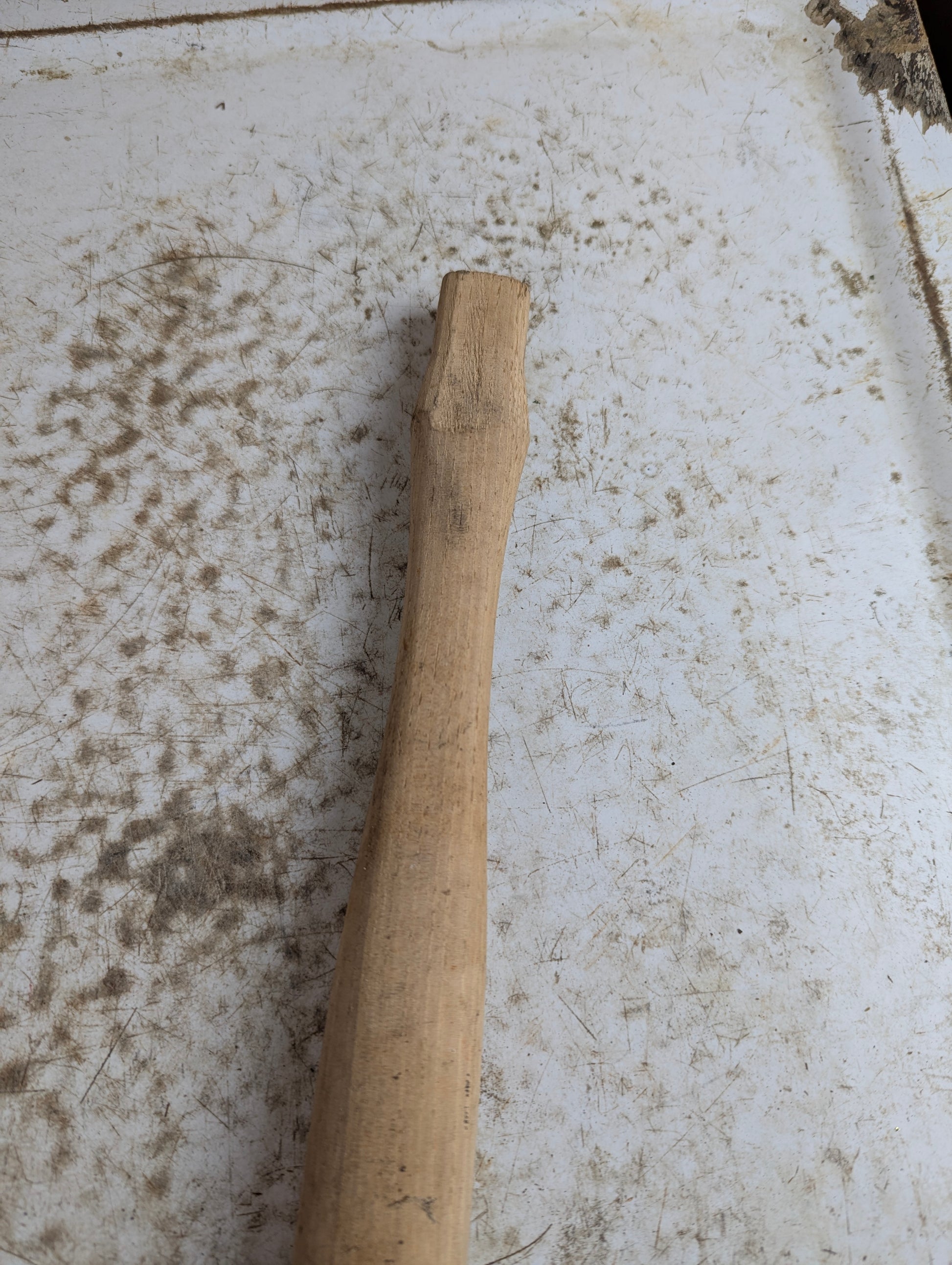 Wood Tool Handle - view 2