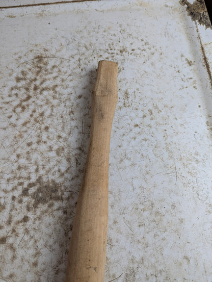 Wood Tool Handle - view 2