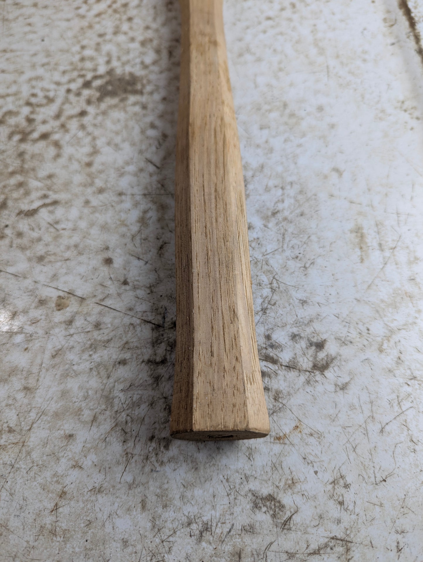 Wood Tool Handle - view 3