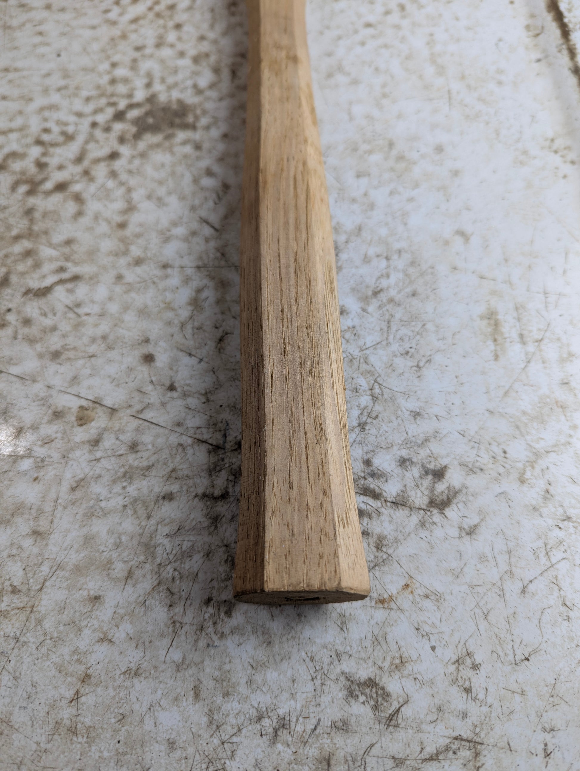 Wood Tool Handle - view 3