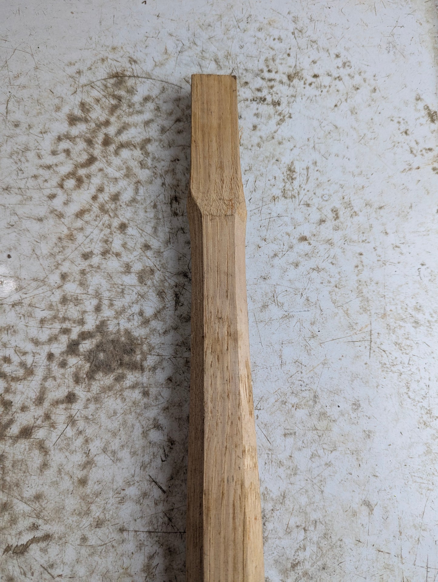 Wood Tool Handle - view 4