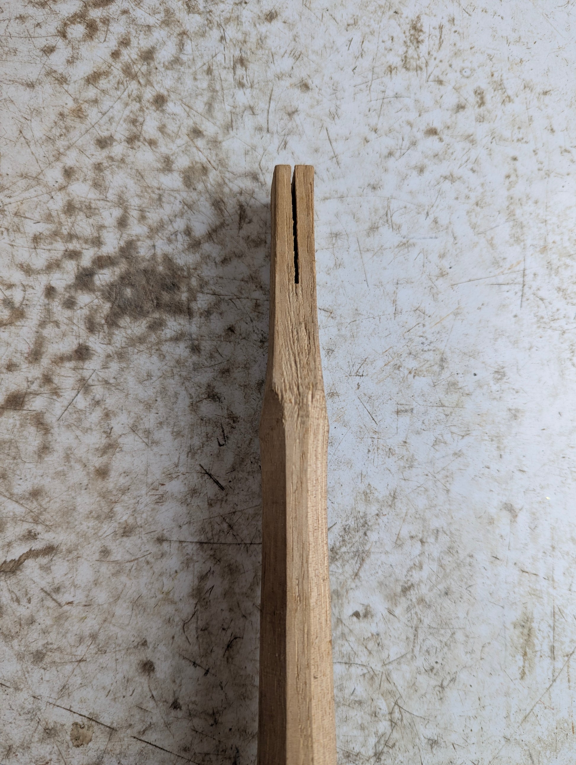 Wood Tool Handle - view 5