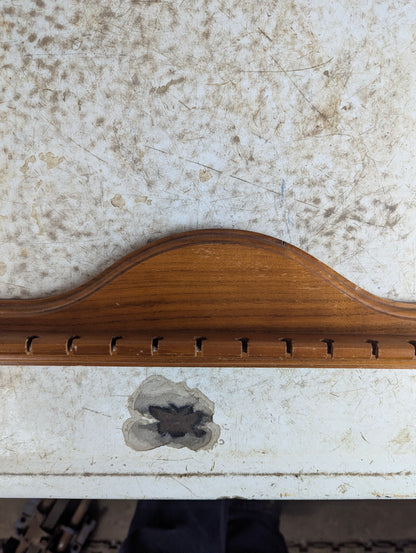 Wood Wall Mounted Spoon Rack - view 2