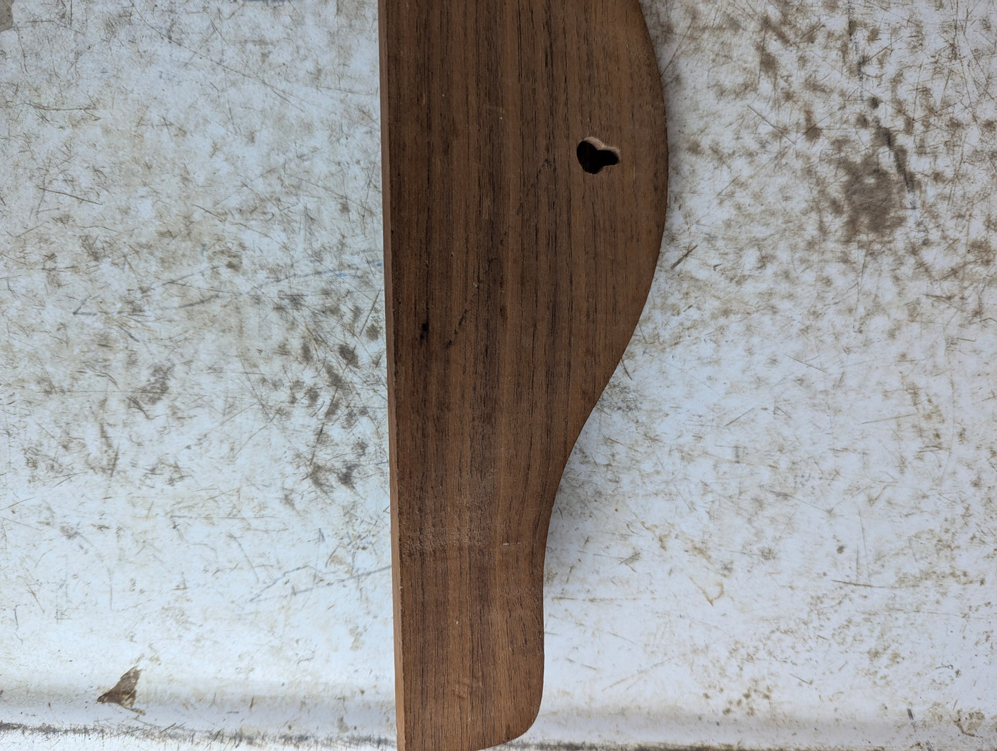 Wood Wall Mounted Spoon Rack - view 4