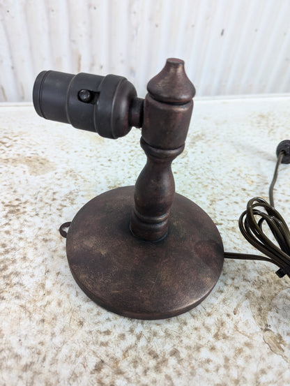 Wooden Wall Sconce - view 3