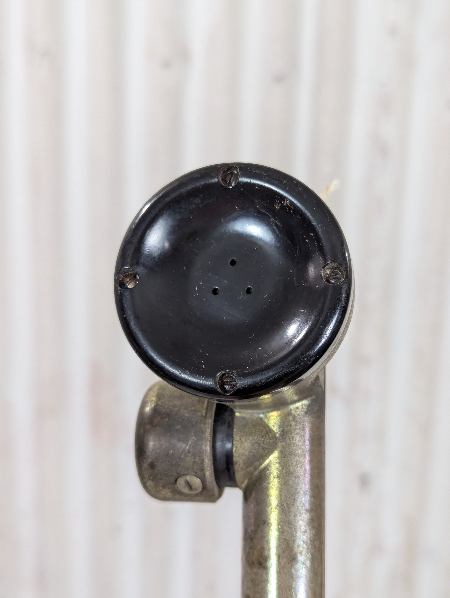 WW2 Handheld T17 Microphone - view 3