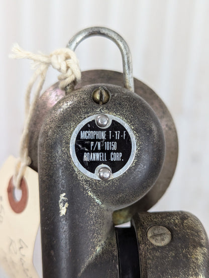 WW2 Handheld T17 Microphone - view 4