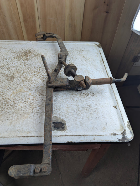 WW2 Lee-Enfield No.4 Aiming Assistant Armourer's Rest Rifle Stand - No Tripod