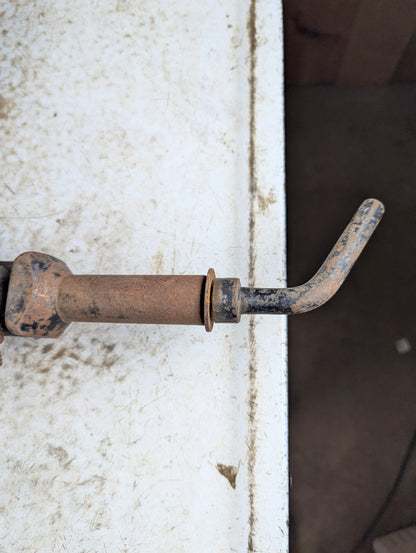 WW2 Lee-Enfield No.4 Aiming Assistant Armourer's Rest Rifle Stand - No Tripod - view 3