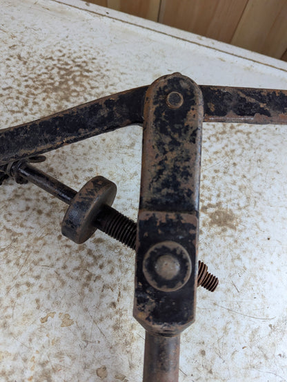 WW2 Lee-Enfield No.4 Aiming Assistant Armourer's Rest Rifle Stand - No Tripod - view 5