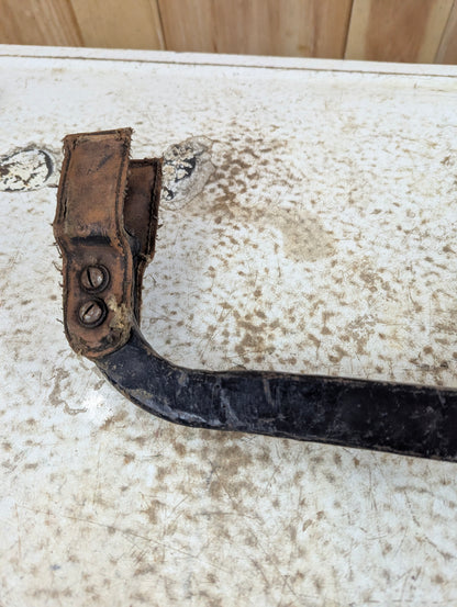 WW2 Lee-Enfield No.4 Aiming Assistant Armourer's Rest Rifle Stand - No Tripod - view 7