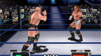 WWF No Mercy (N64) - view 4