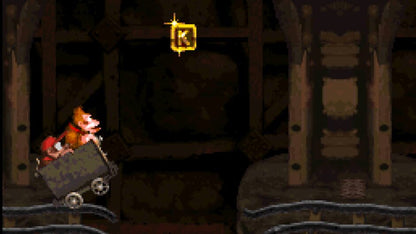 Donkey Kong Country (SNES)