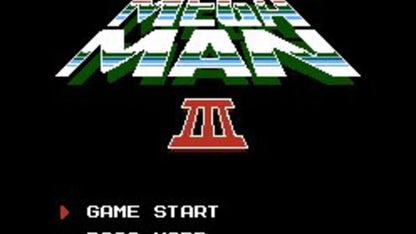 Mega Man 3 (NES)