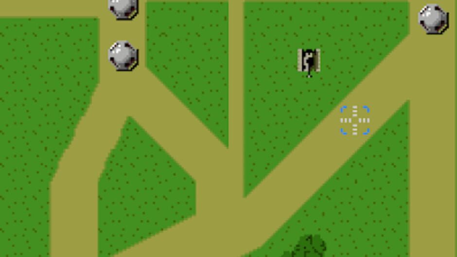Xevious (NES) - view 3