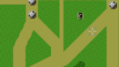 Xevious (NES) - view 3