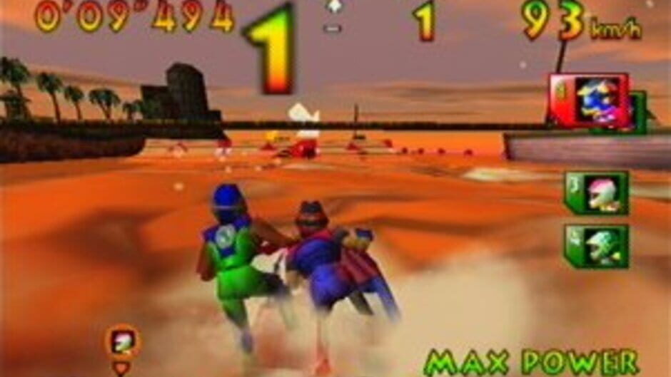 Wave Race 64 (N64)