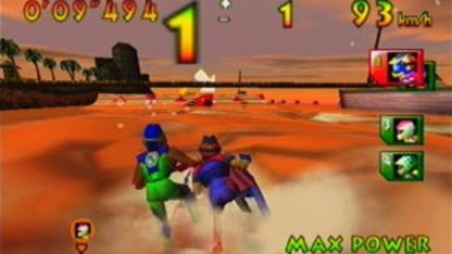 Wave Race 64 (N64)