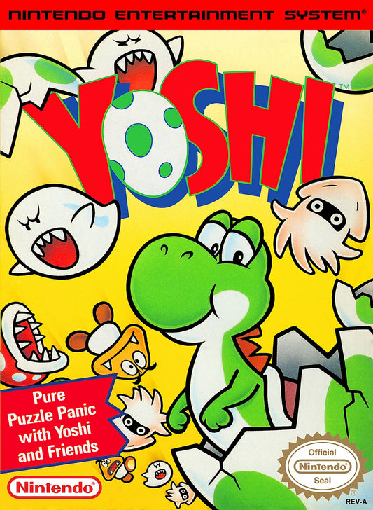 Yoshi (NES)