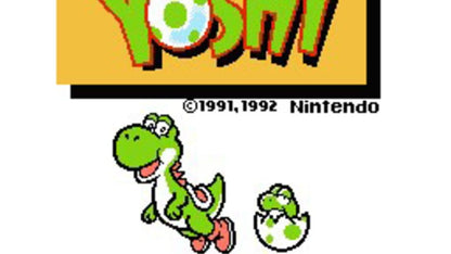 Yoshi (NES) - view 4